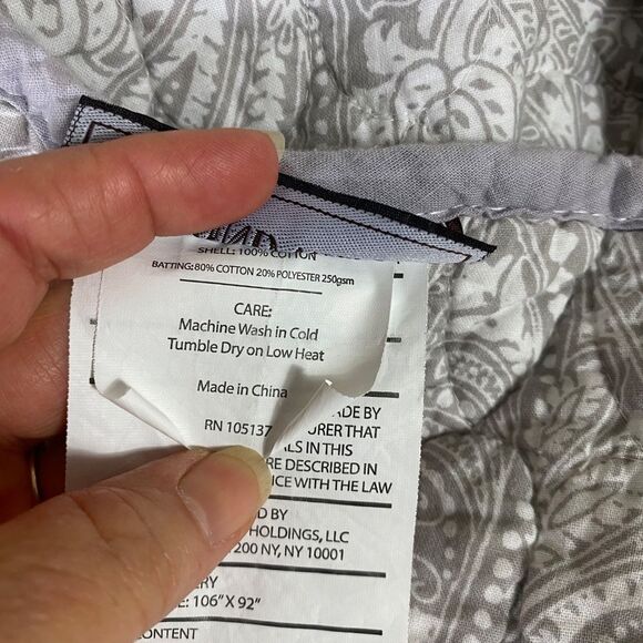 Raymond Waites King Paisley conforter - Picture 5 of 7